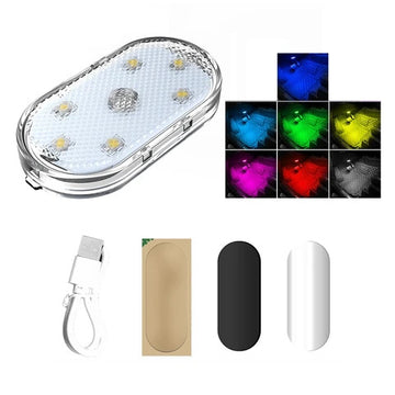 Led Lamp Interior Touch Light