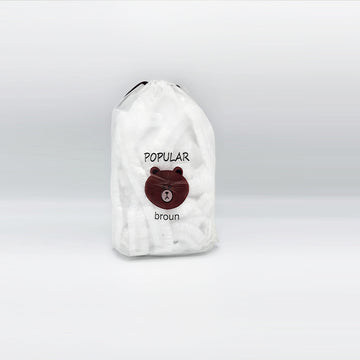 Food Cover shopper Bags (100 pcs)