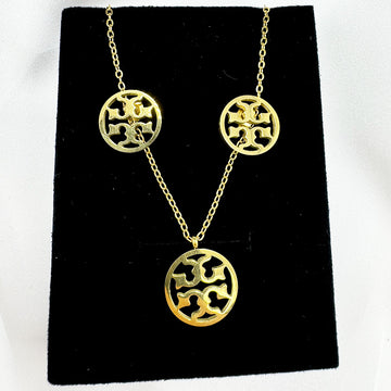 Tory Burch Pendant Set