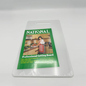 National Plastic Cutting Board (Medium)