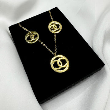 Chanel Pendant Set