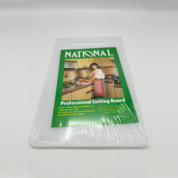 National Plastic Cutting Board (Small)