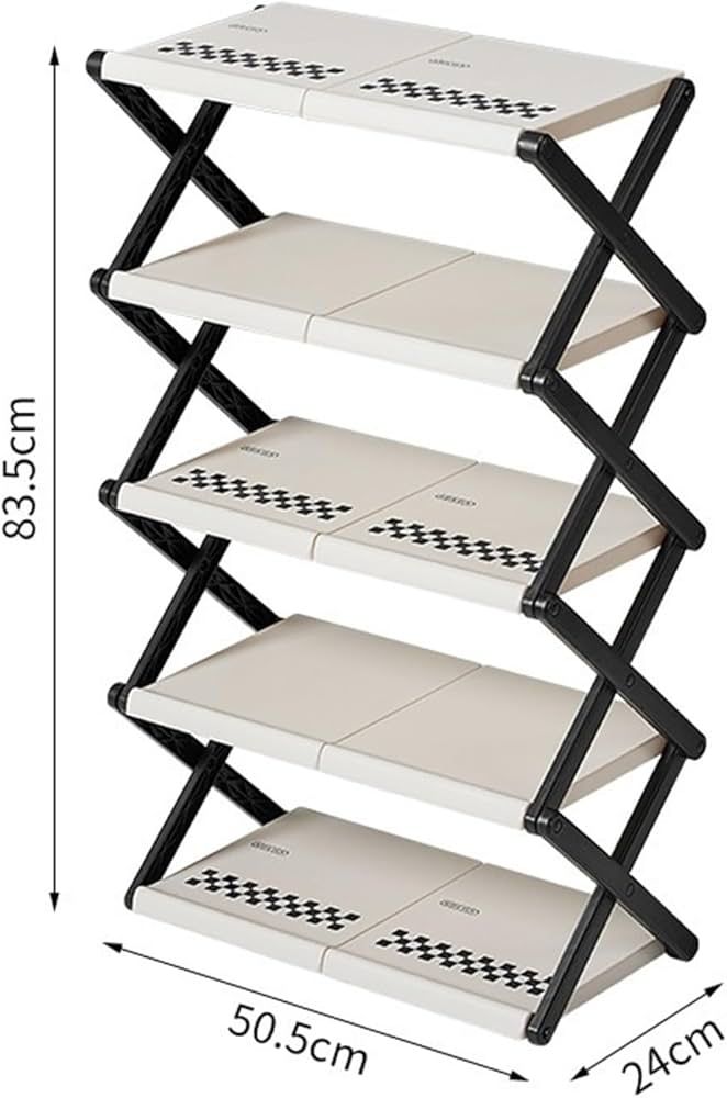 Shoe Rack (5 - Layer)