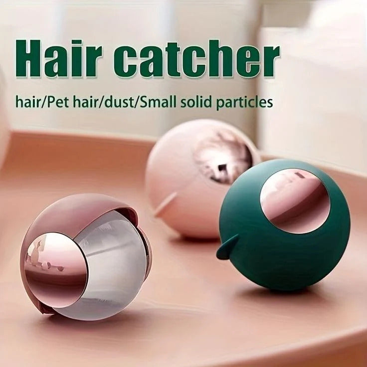 Mucilaginous Ball Sticky Hair Catcher