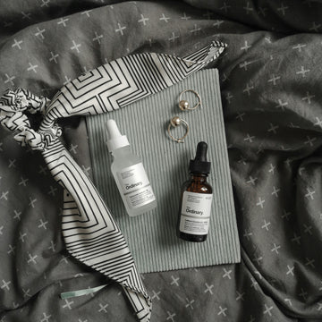 The Ordinary Caffeine Solution 5% + EGCG Serum