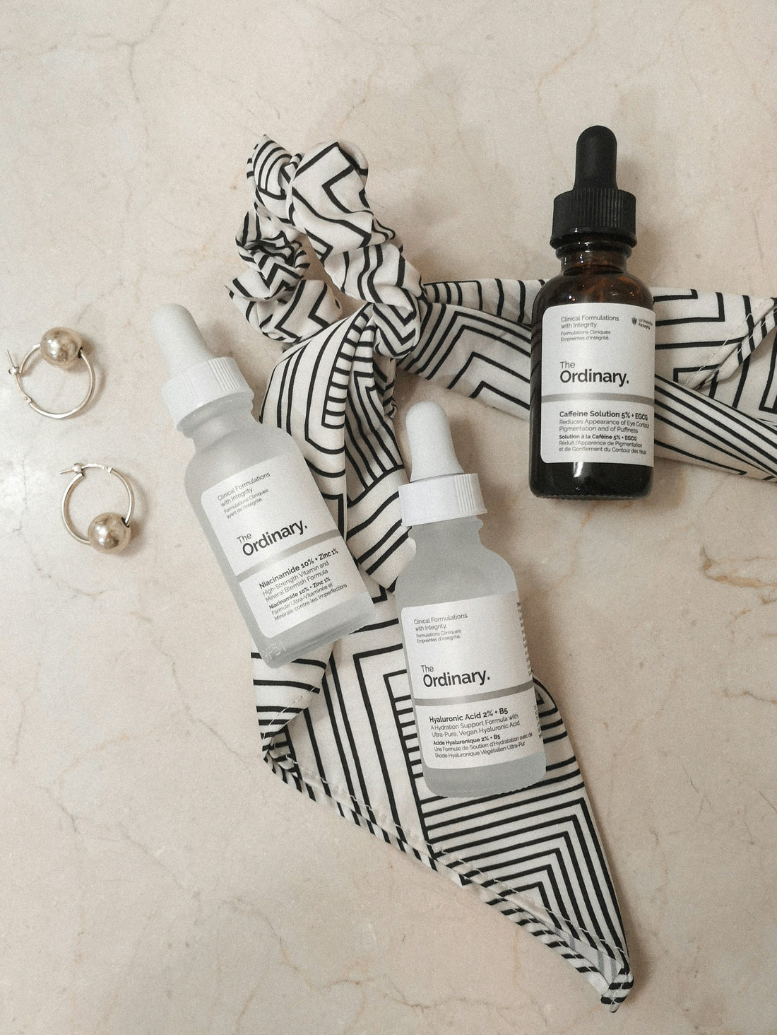 The Ordinary Caffeine Solution 5% + EGCG Serum