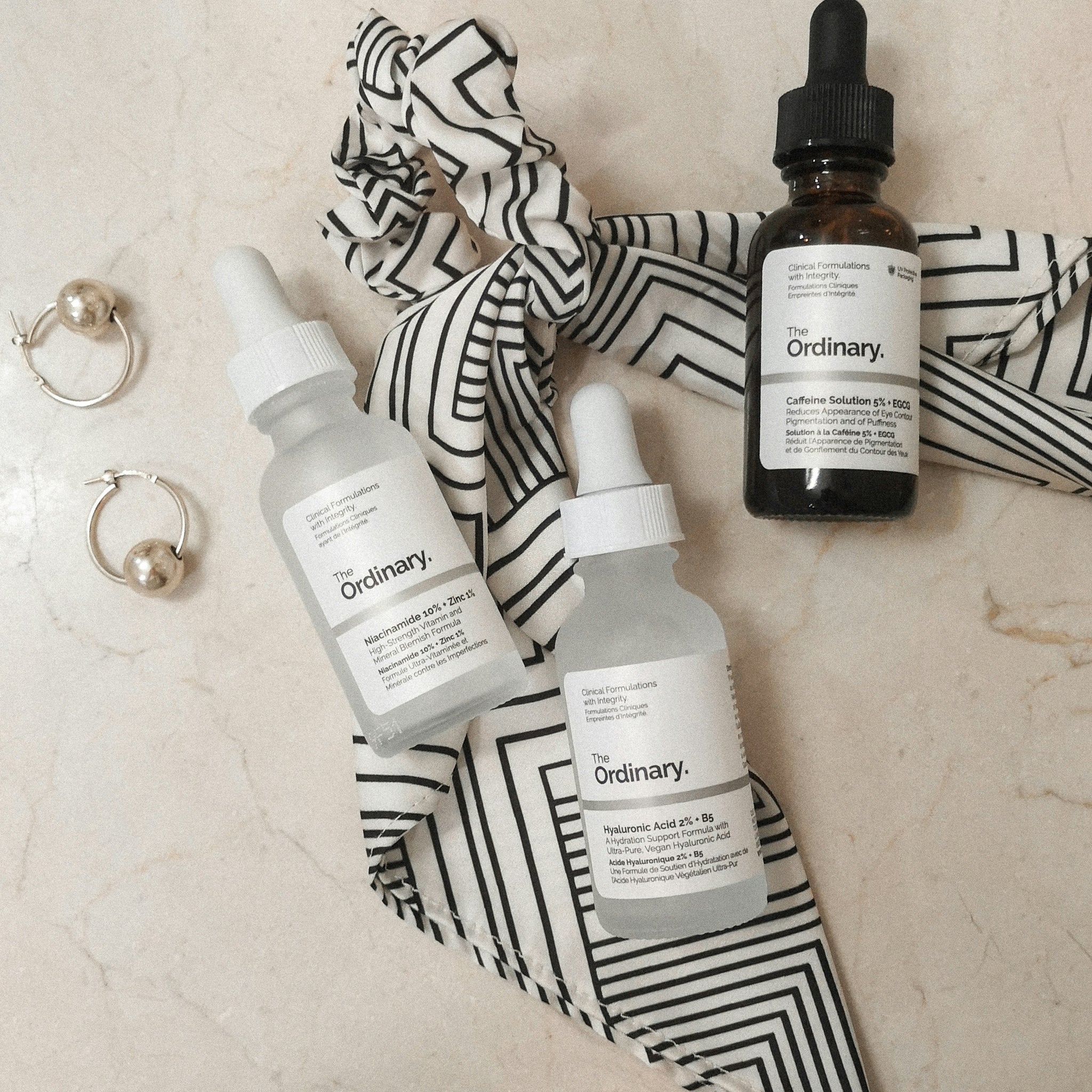 The Ordinary Niacinamide 10% + Zinc 1% Seum