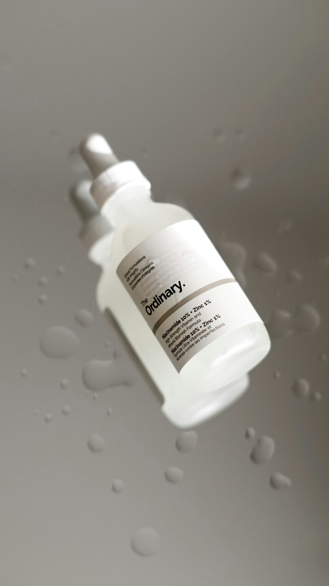 The Ordinary Niacinamide 10% + Zinc 1% Seum