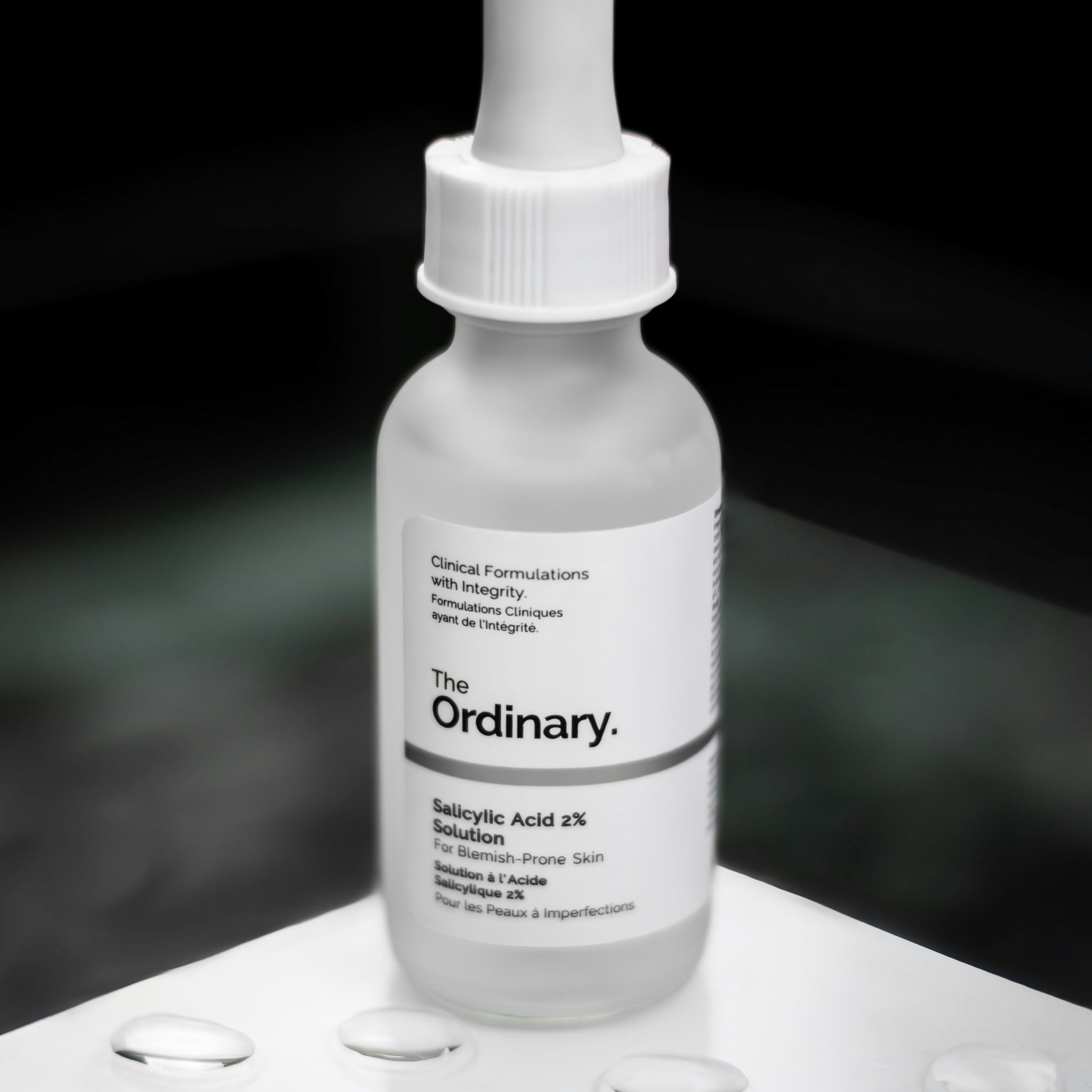 The Ordinary Salicylic Acid 2% Solution Serum