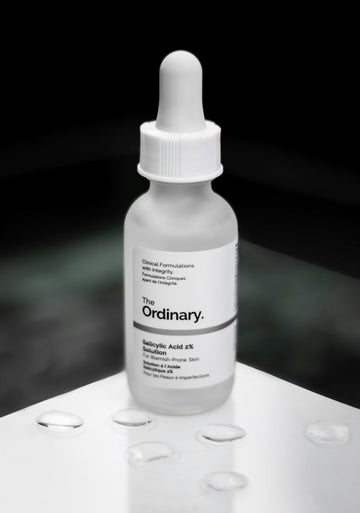 The Ordinary Salicylic Acid 2% Solution Serum