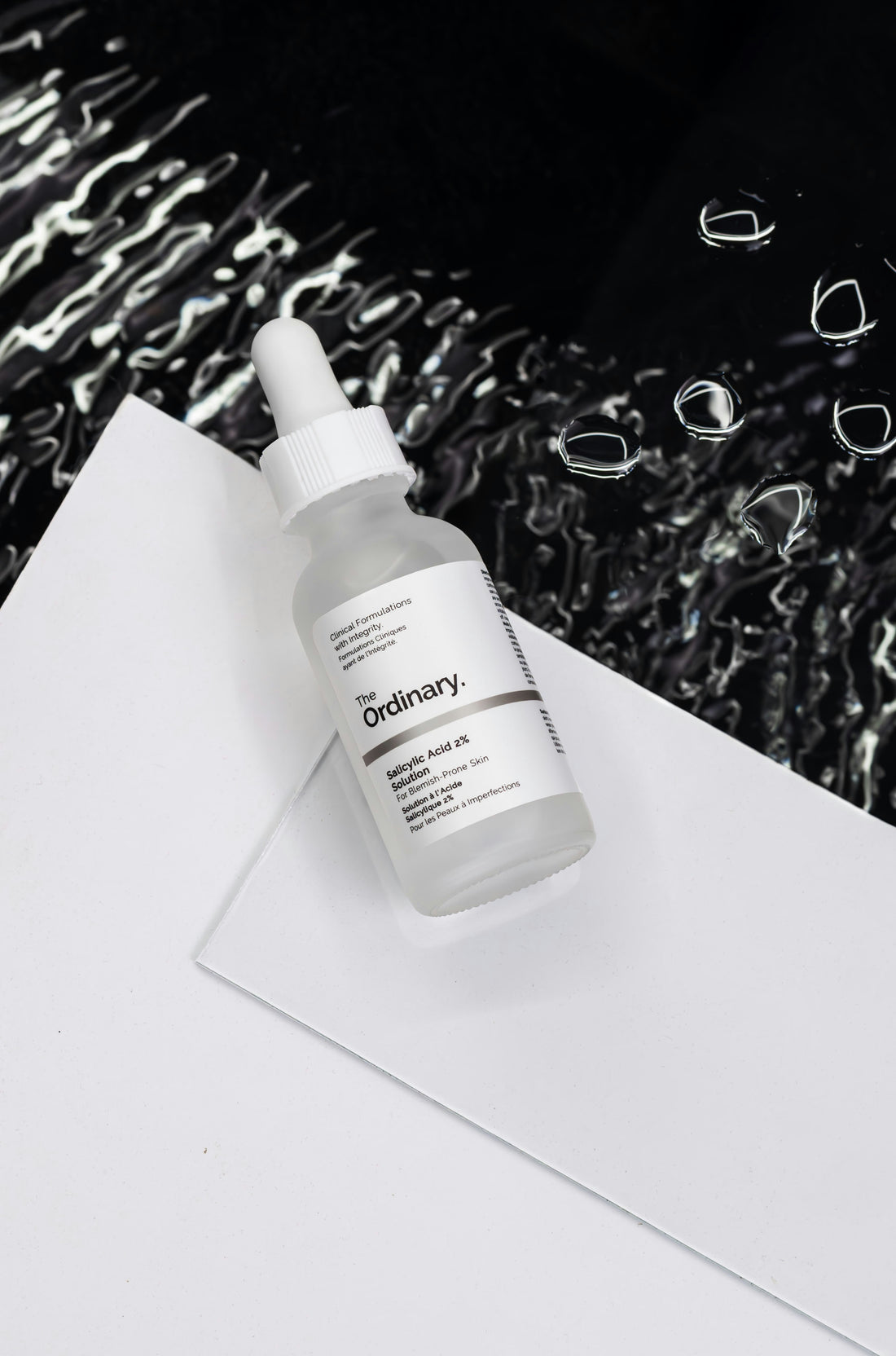 The Ordinary Salicylic Acid 2% Solution Serum