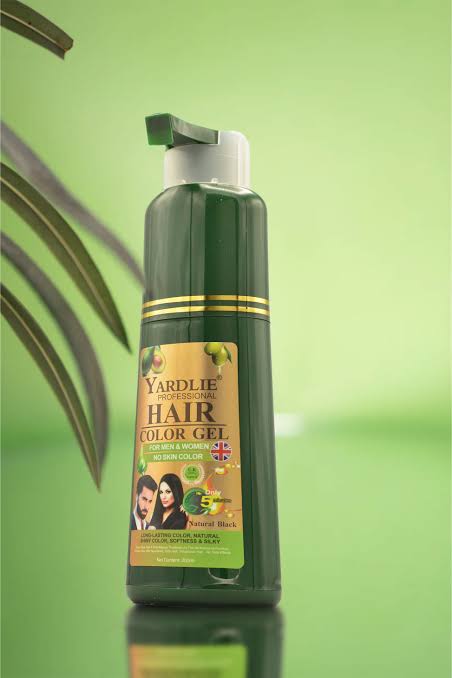 Yardlie Professional Hair Color Gel