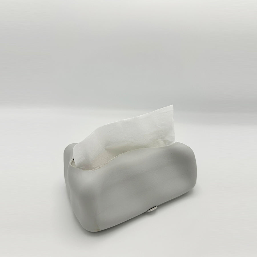 Silicone Tissue Box