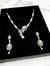 Zircone Enchantment Necklace Set