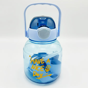 Kids Water Bottle (Have a Nice Day)