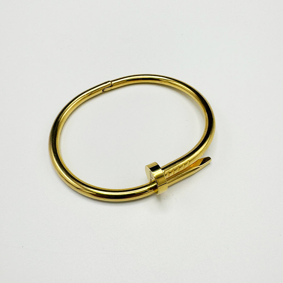 Cartier Nail Bracelet