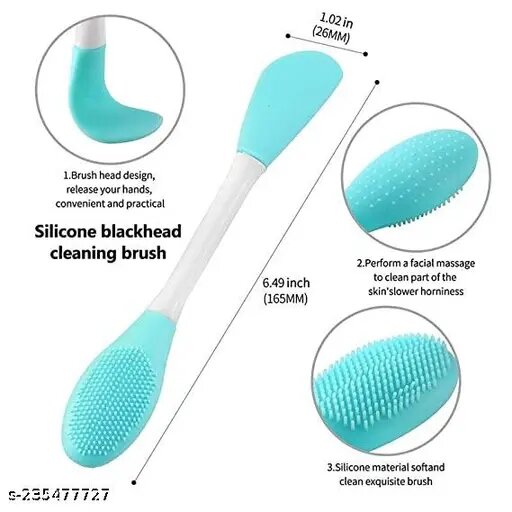 Silicone Mask Brush