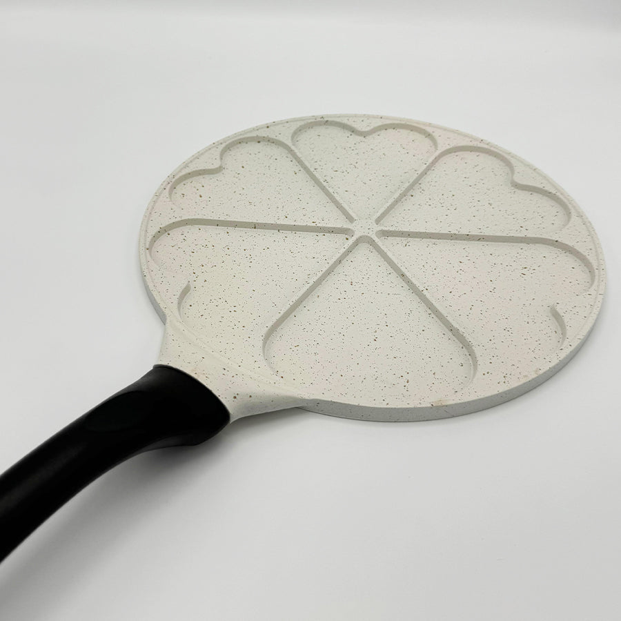 Non-Stick Frying Pan | Heart Shape