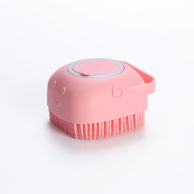 Silicone Bath Brush (Liquid Option)