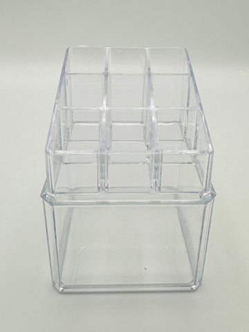 Cosmetic Organizer & Lipstick Acrylic Body