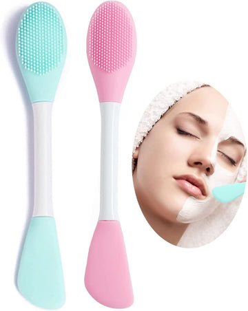 Silicone Mask Brush