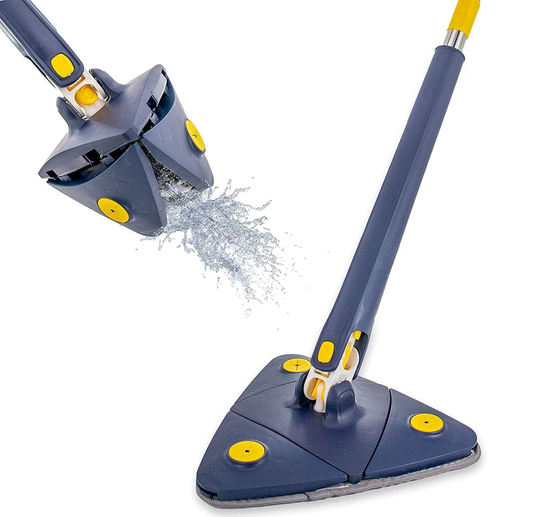 Triangular Twister Mop