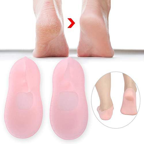 Silicone Socks - Heel Socks - Foot Care Socks