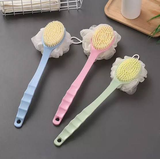 Bath Brush Long Handle for Shower